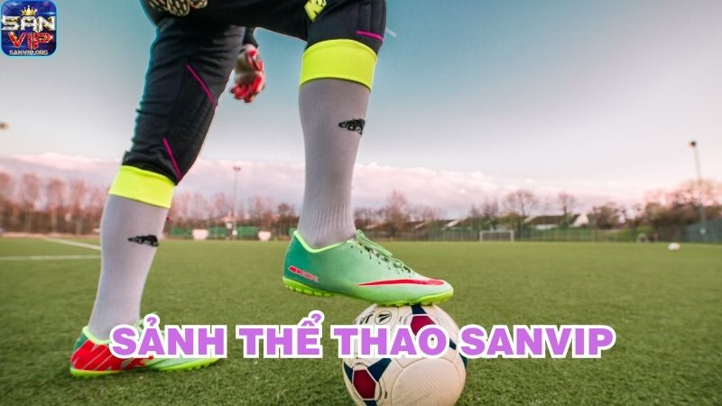 Điểm qua các game thể thao Sanvip hấp dẫn Điểm qua các game thể thao Sanvip hấp dẫn