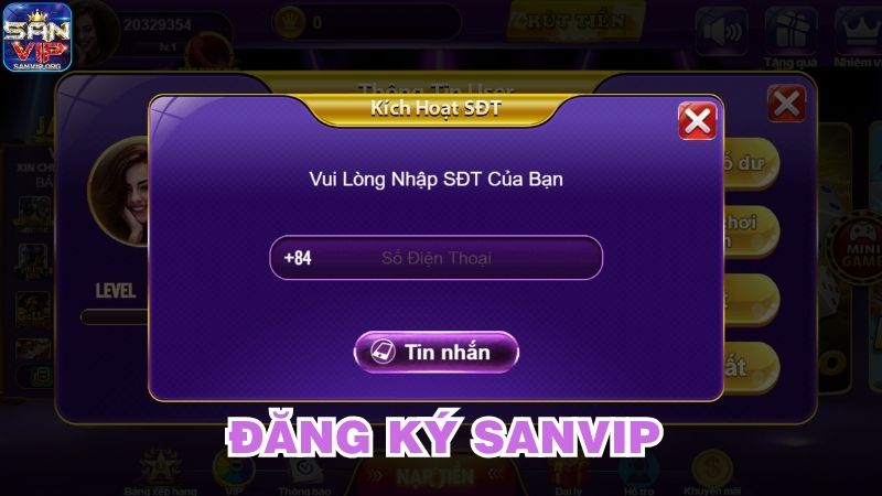Câu hỏi thường gặp khi đăng ký Sanvip? Câu hỏi thường gặp khi đăng ký Sanvip?