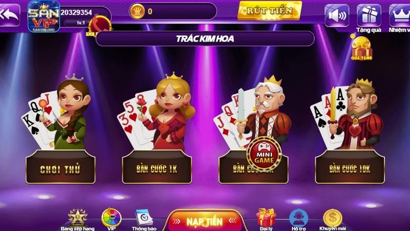 Lý do game bài Sanvip đổi thưởng luôn ăn khách? Lý do game bài Sanvip đổi thưởng luôn ăn khách?